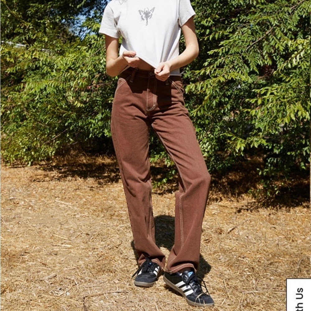 Carpenter pants